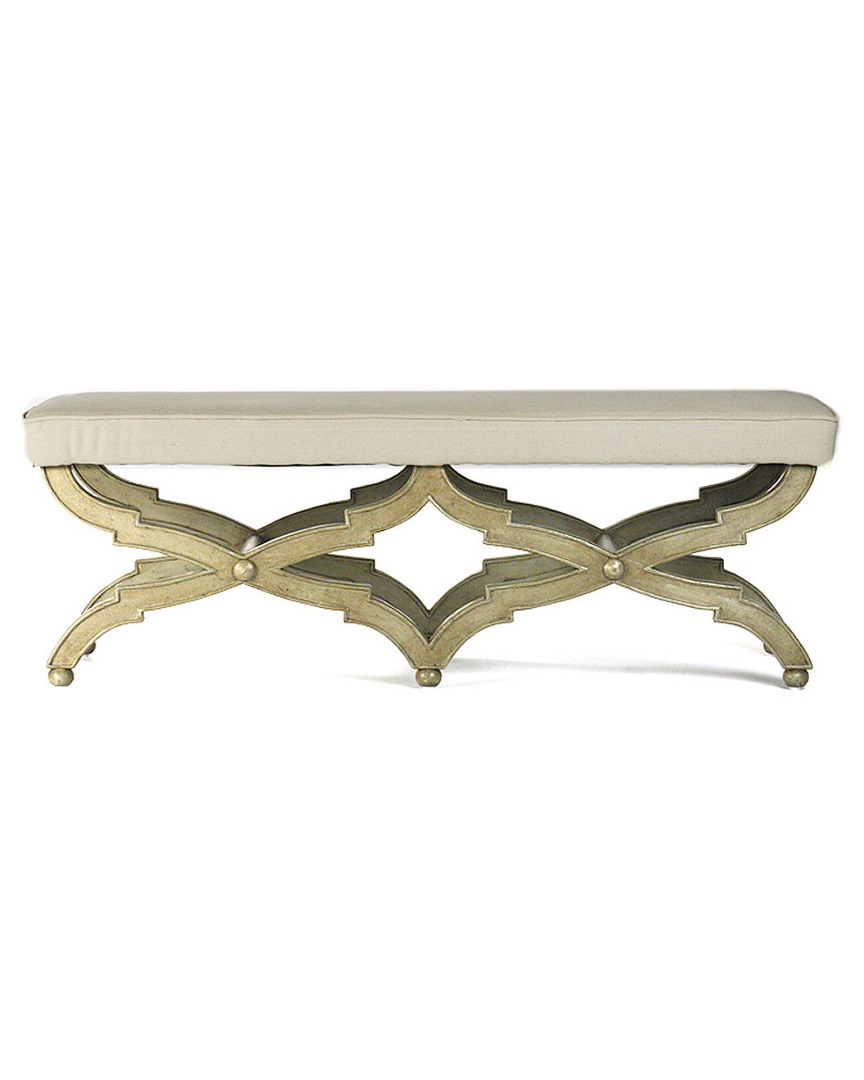 Zentique Crescenzo Bench