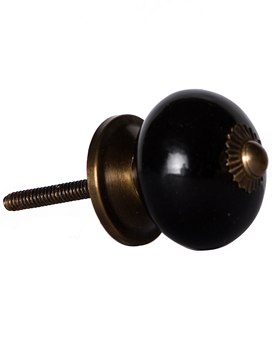 Lifestyle Brands Taj Hotel Knob-it 8-pack