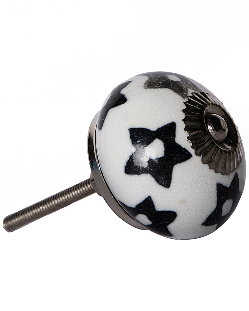 Lifestyle Brands Taj Hotel Knob-it 12-pack