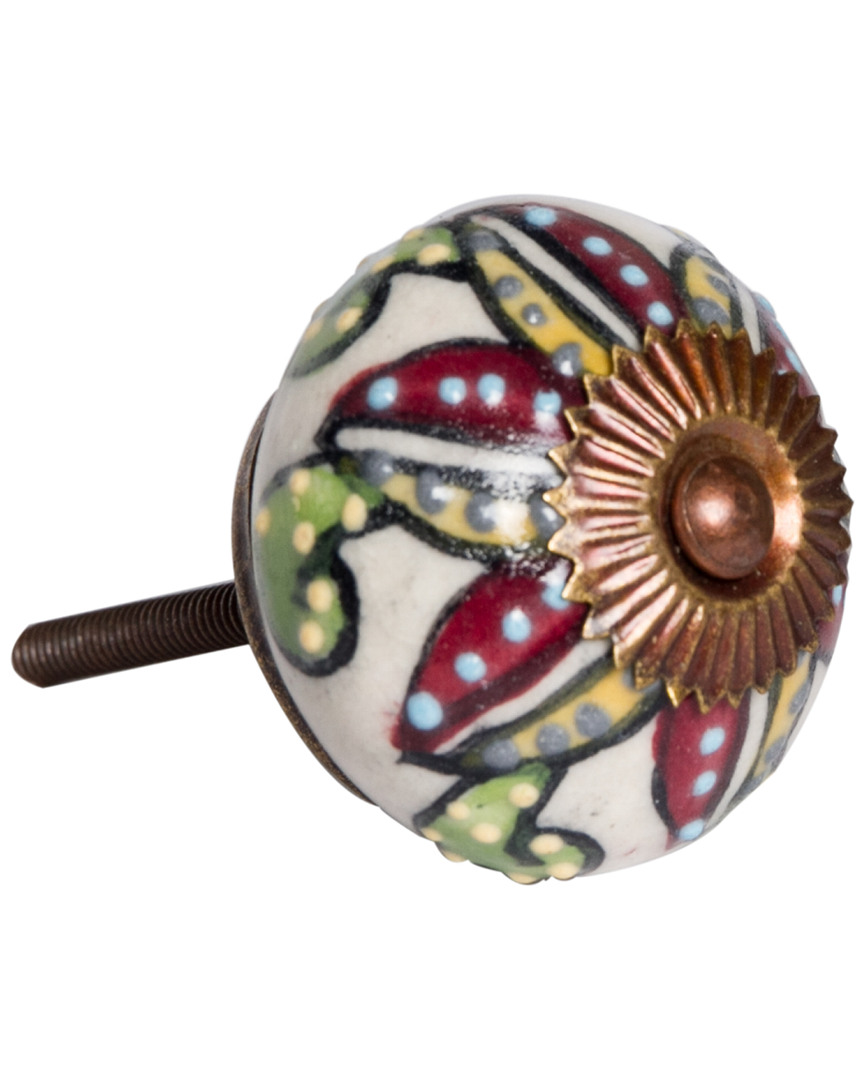 Lifestyle Brands Taj Hotel Knob-it 12-pack