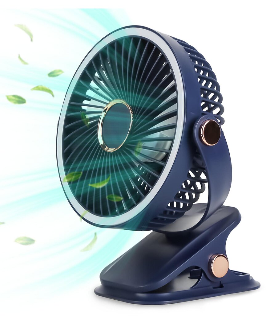 Fresh Fab Finds Portable Quiet Clip On Fan