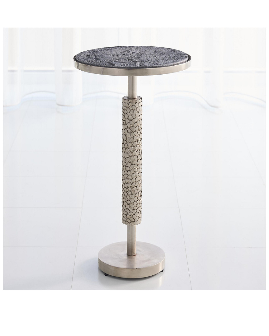 Global Views Hammered Martini Table