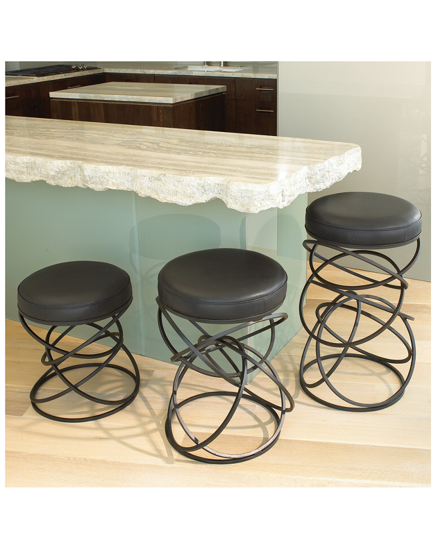 Global Views Ring Bar Stool