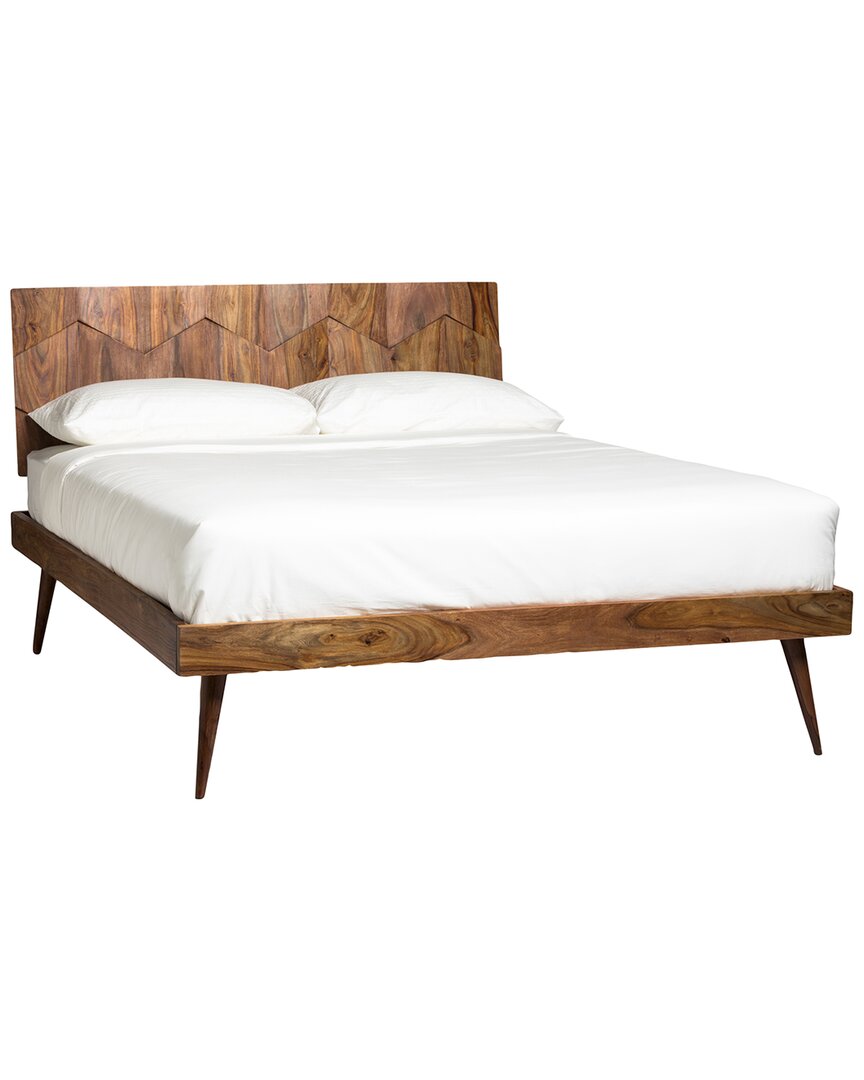 Moe's Home Collection O2 King Bed In Natural