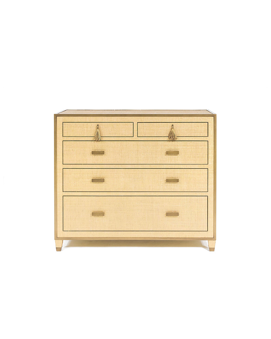Global Views D'oro Chest Of Drawers