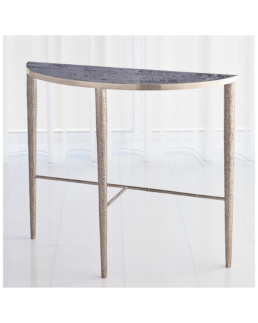 Global Views Hammered Console