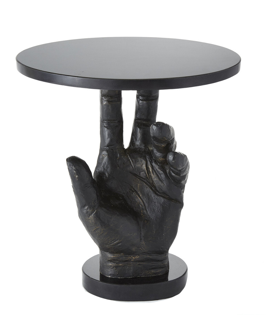 Global Views Hand Table