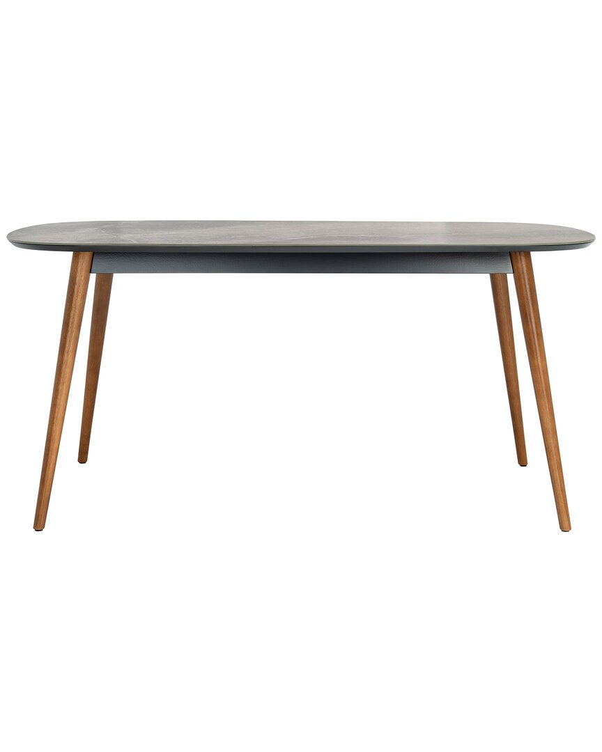 Safavieh Couture Pedro Mid-century Dining Table