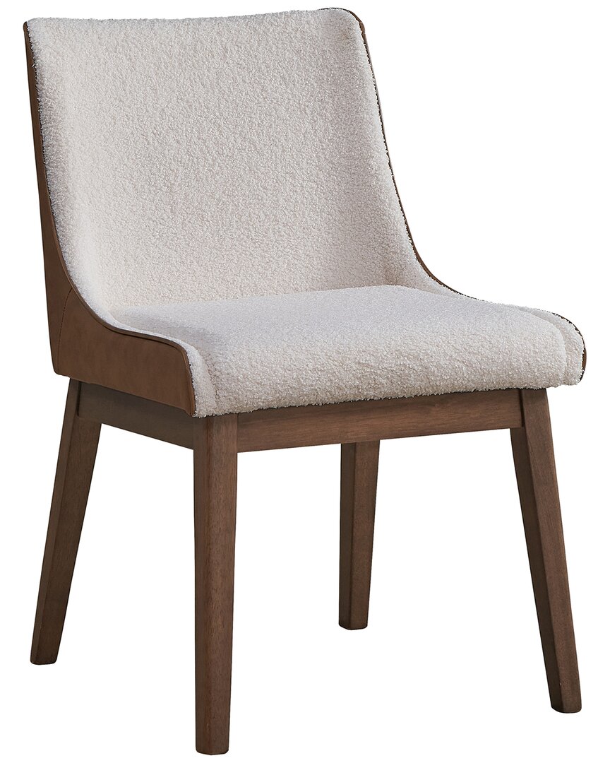 Acme Furniture Set Of 2 Ginny Side Chairs