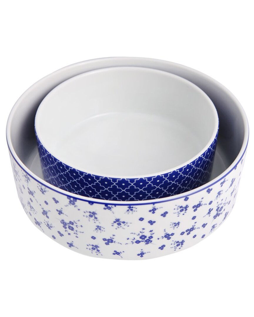 Porland Passion 2pc Oven Dish Set
