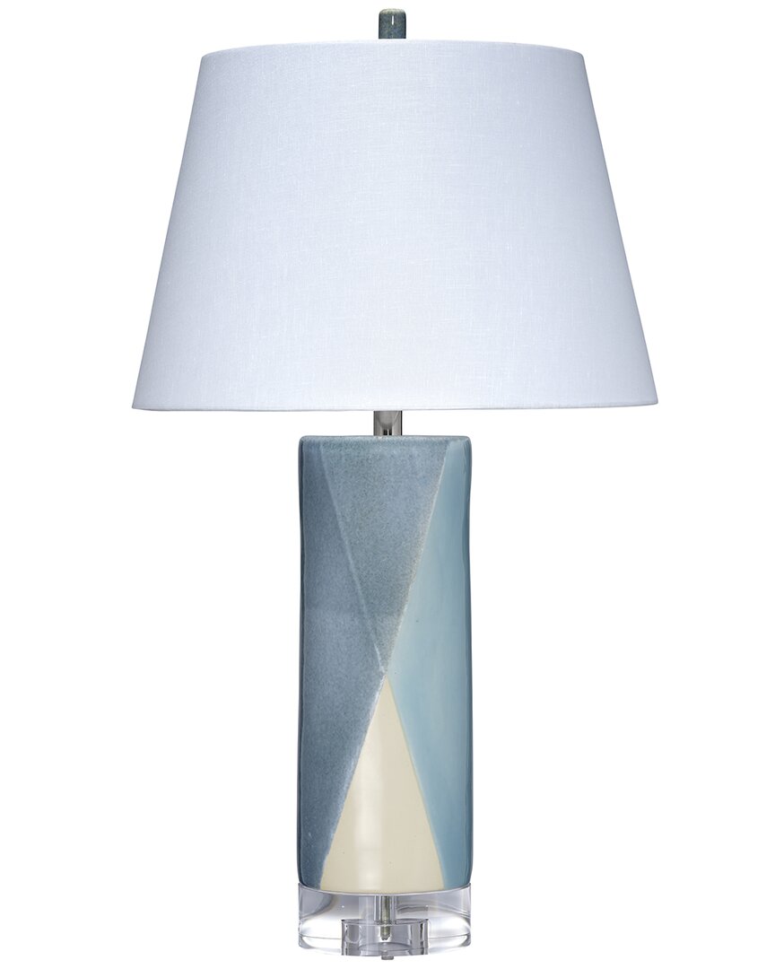 Jamie Young Diamond Table Lamp