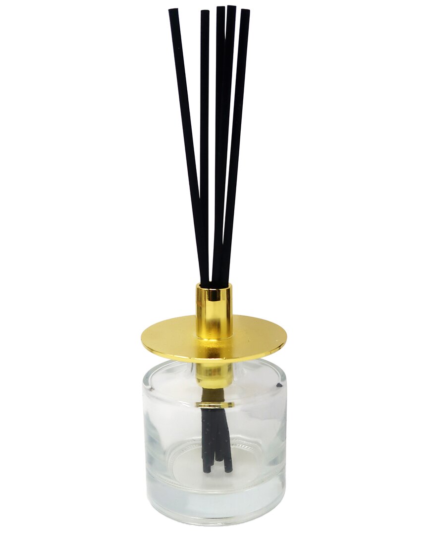 Vivience Reed Diffuser With Cap: White Flower Scent