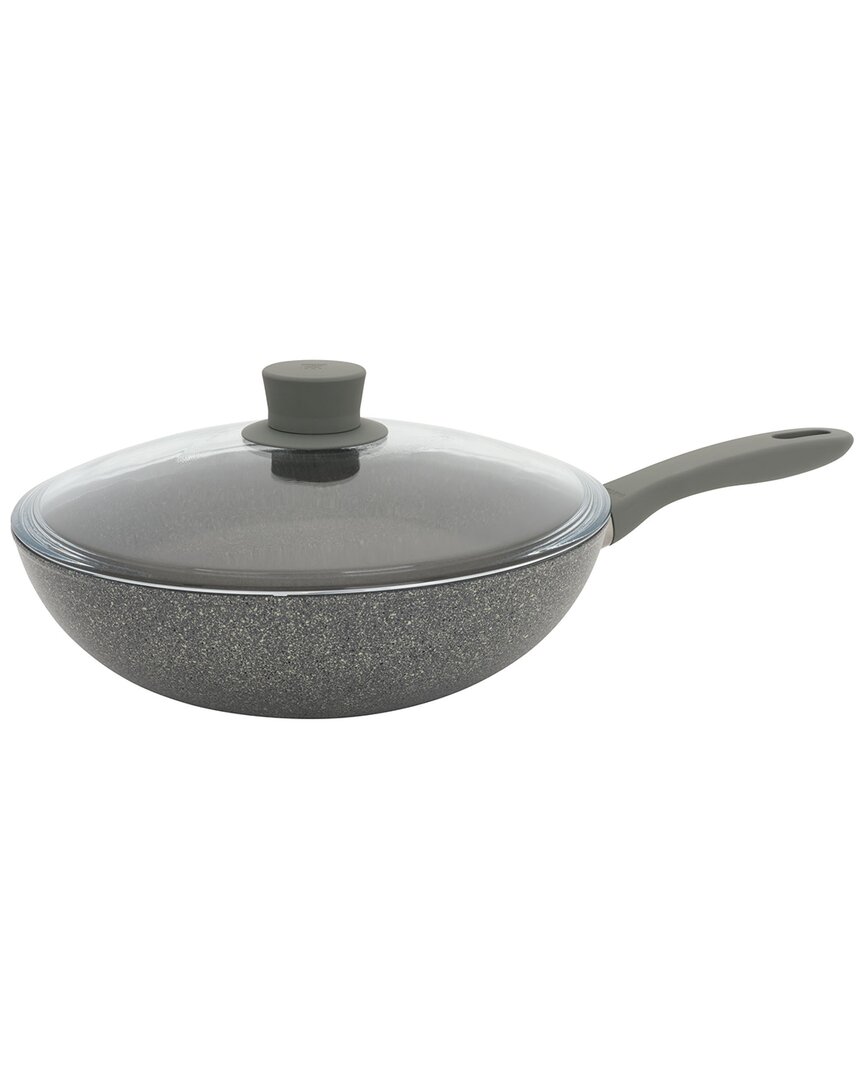 Zwilling J.a. Henckels Zwilling Ja Henckels Parma Plus 11in Aluminum Nonstick Wok With Lid