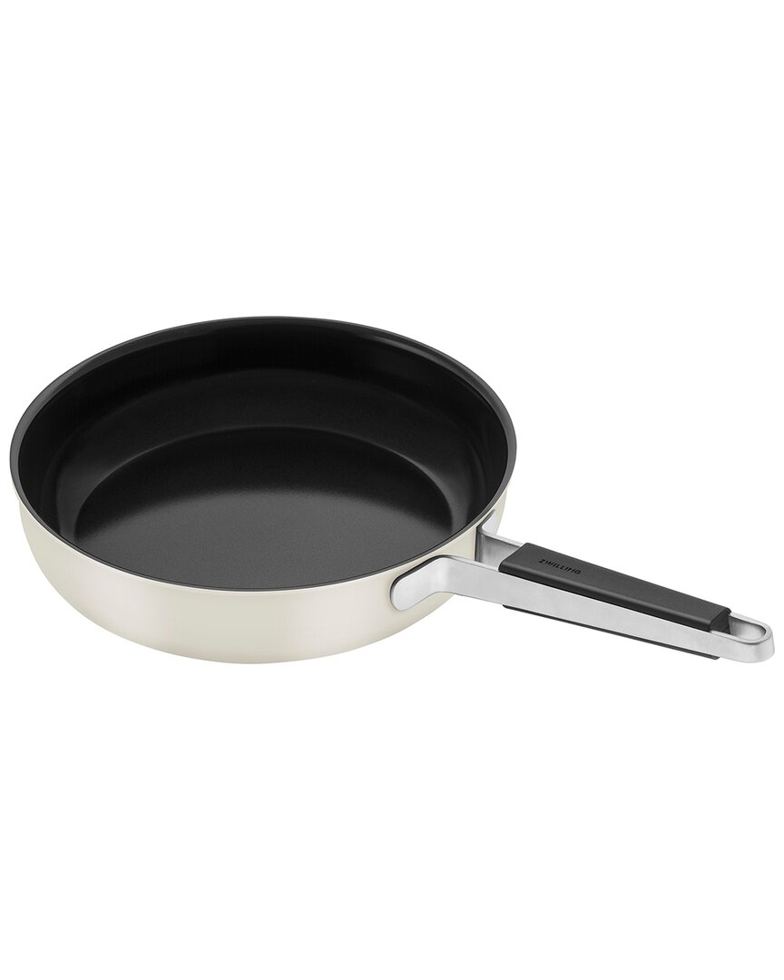 Zwilling J.a. Henckels Zwilling Ja Henckels Pure 11in Stainless Steel Ceramic Nonstick Fry Pan