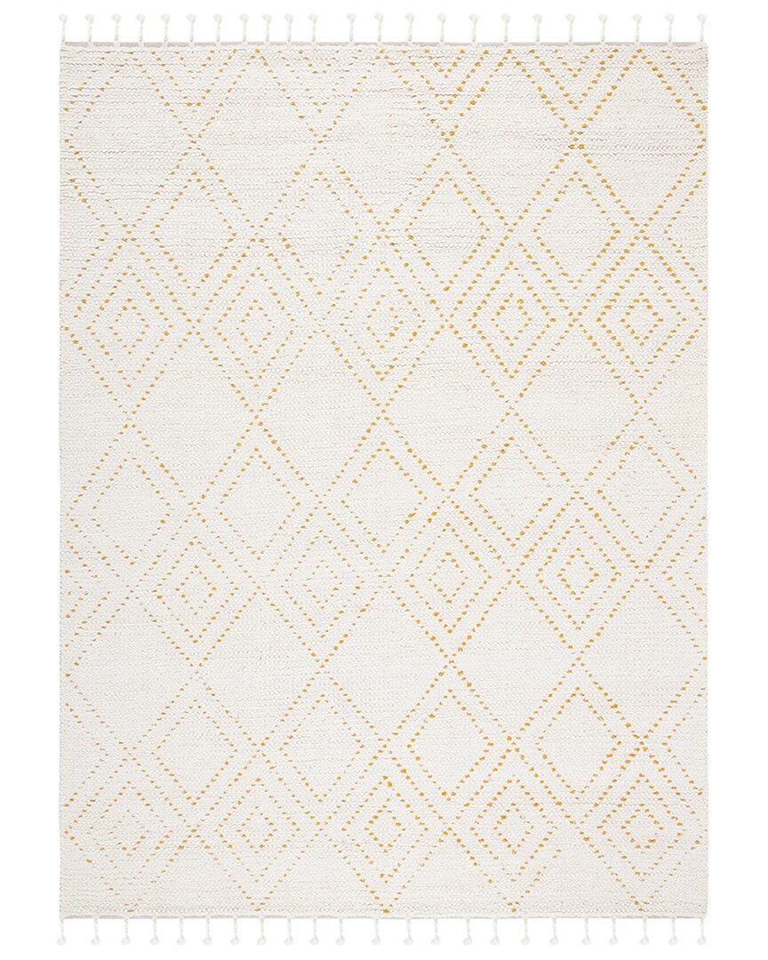 Safavieh Casablanca Hand Loomed Wool-blend Rug