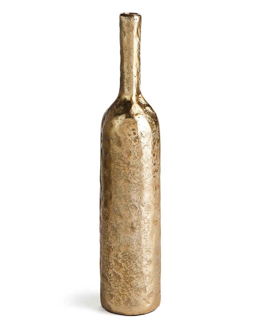Napa Home & Garden Josefina Vase Medium In Gold