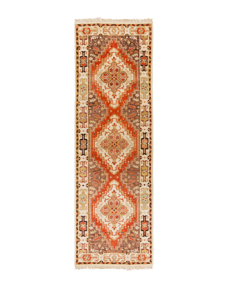 Surya Zeus Hand Knotted Rug