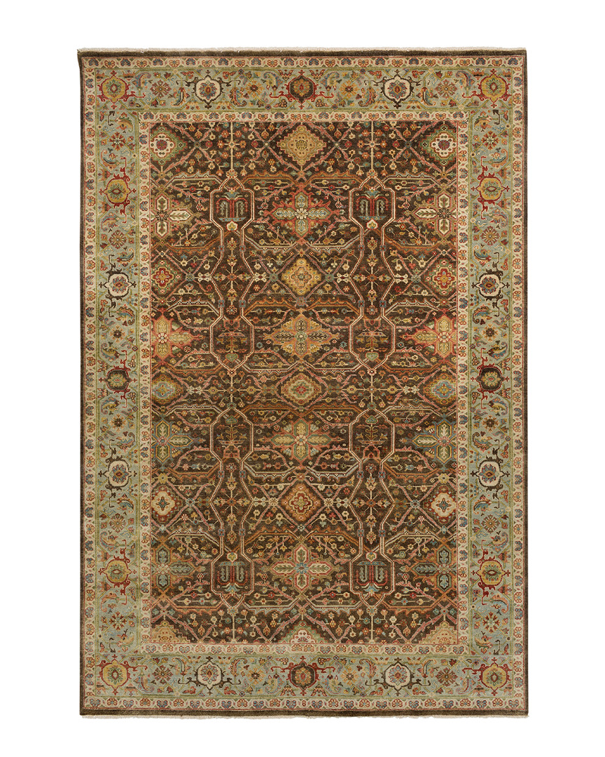 Surya Pazyryk Hand Knotted Rug
