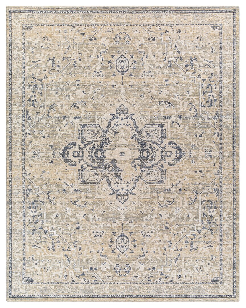 Surya Amore Traditional Rug In Blue