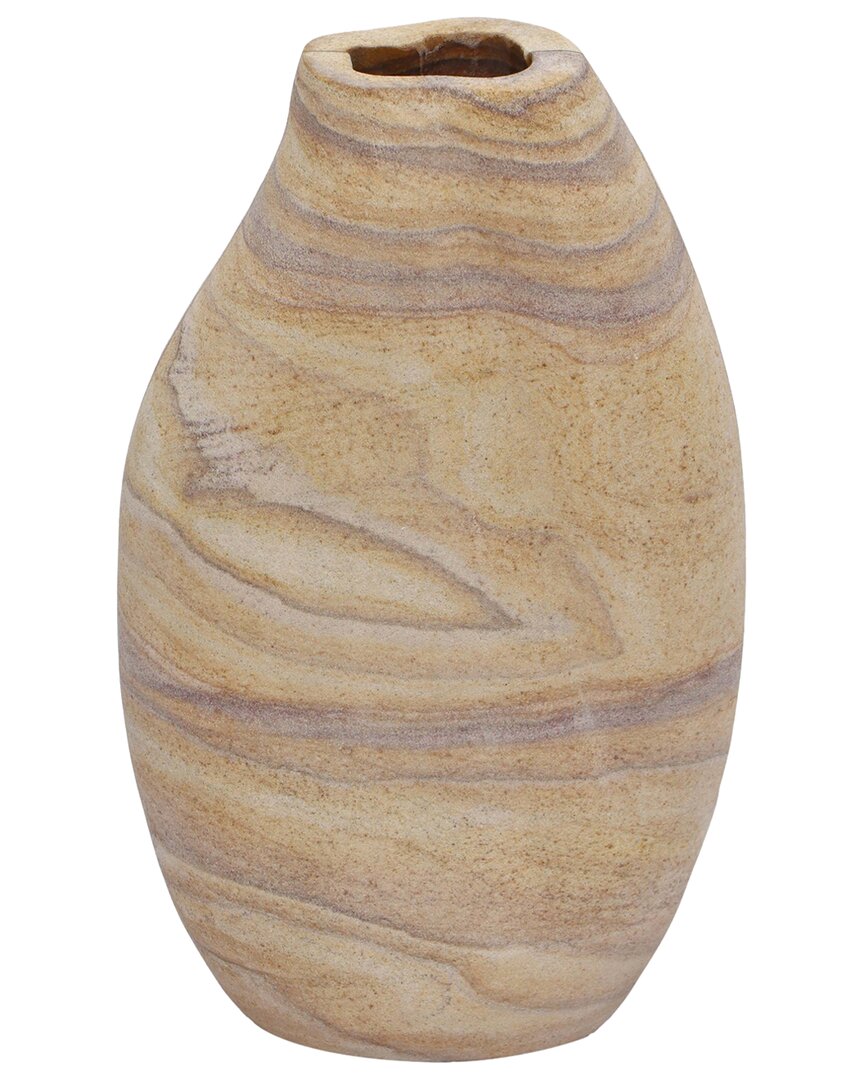 Tov Furniture Saava Curved Vase