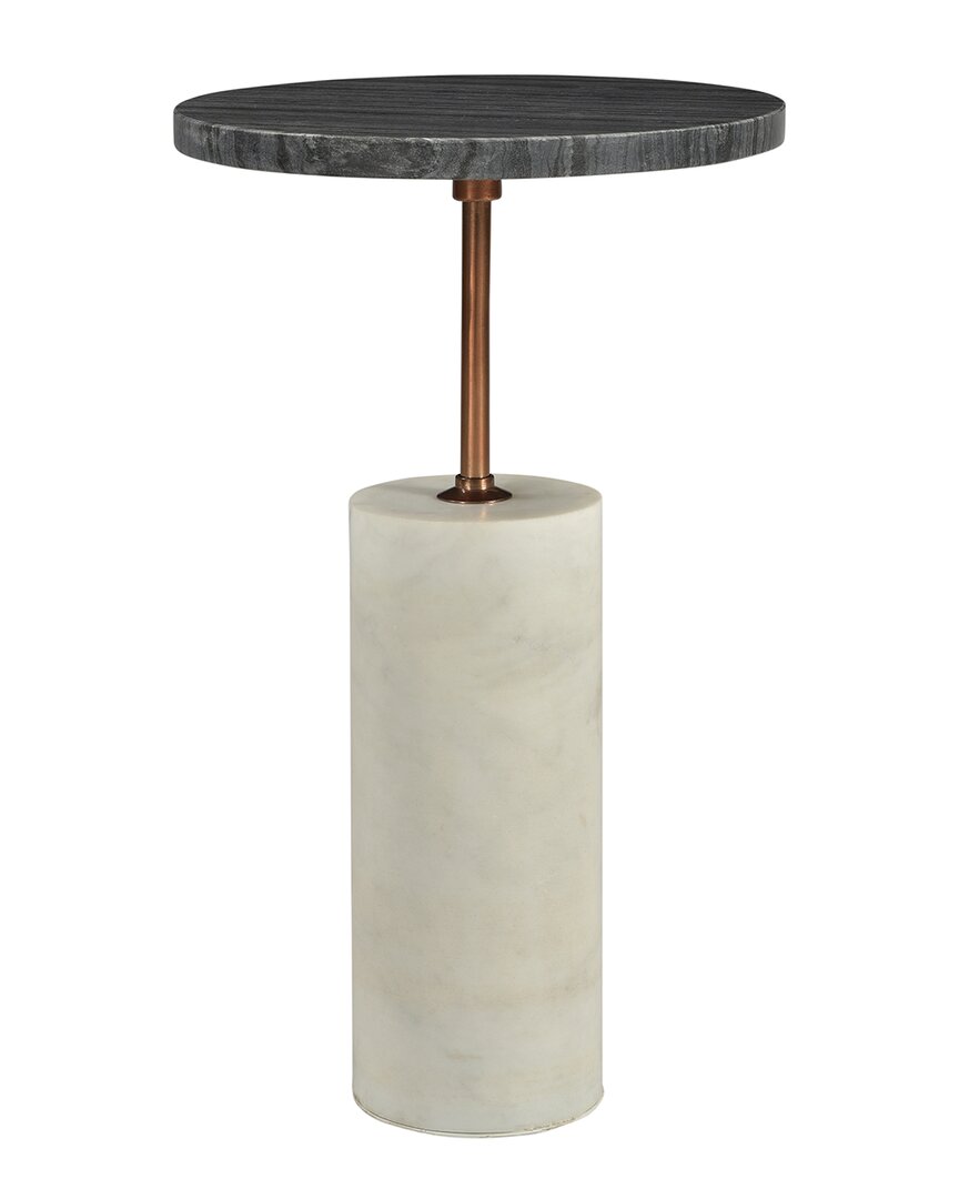 Moe's Home Collection Dusk Accent Table In Black