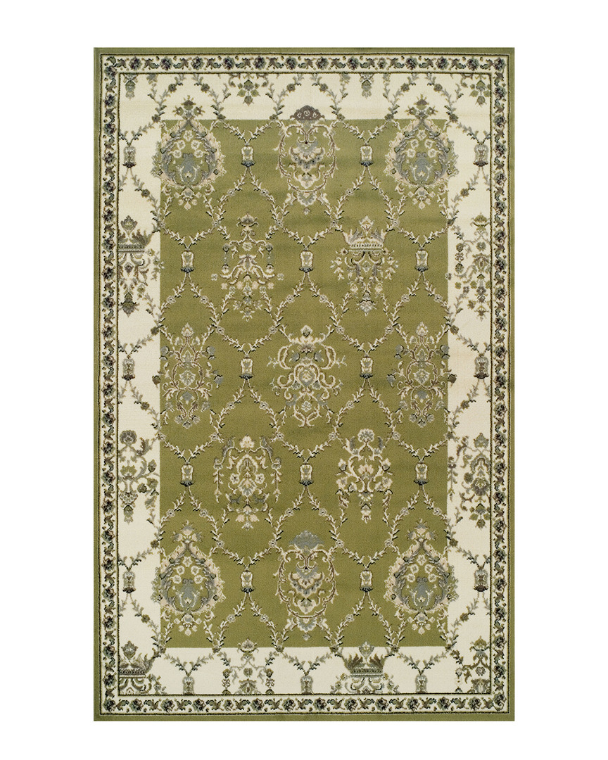 Superior Stratton Traditional Floral & Vines Rug