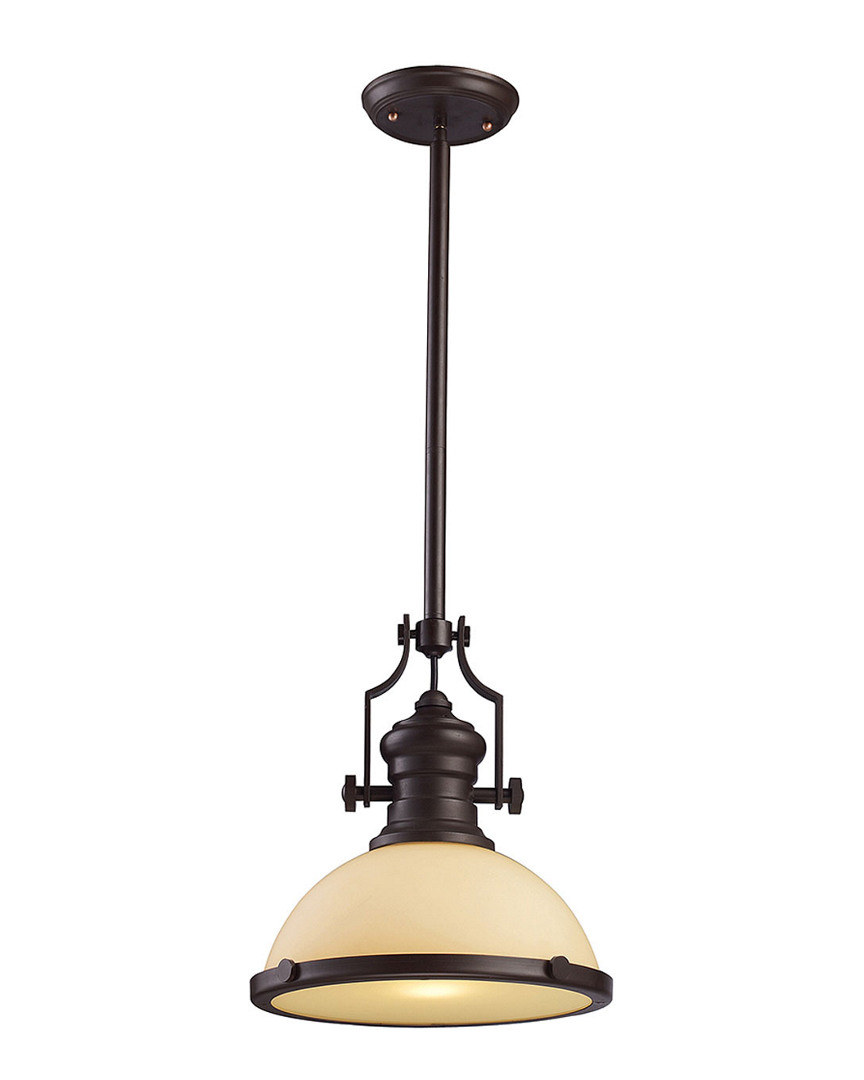 Artistic Home & Lighting 1-light Chadwick Pendant