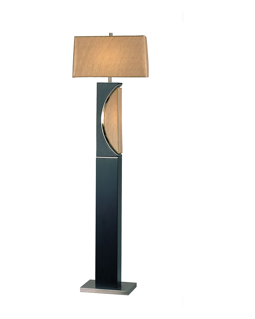 Nova Lighting Do Not Use 62in Half Moon Floor Lamp