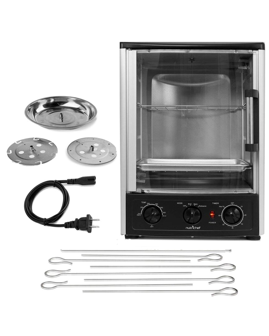 Nutrichef Multi-function Vertical Oven