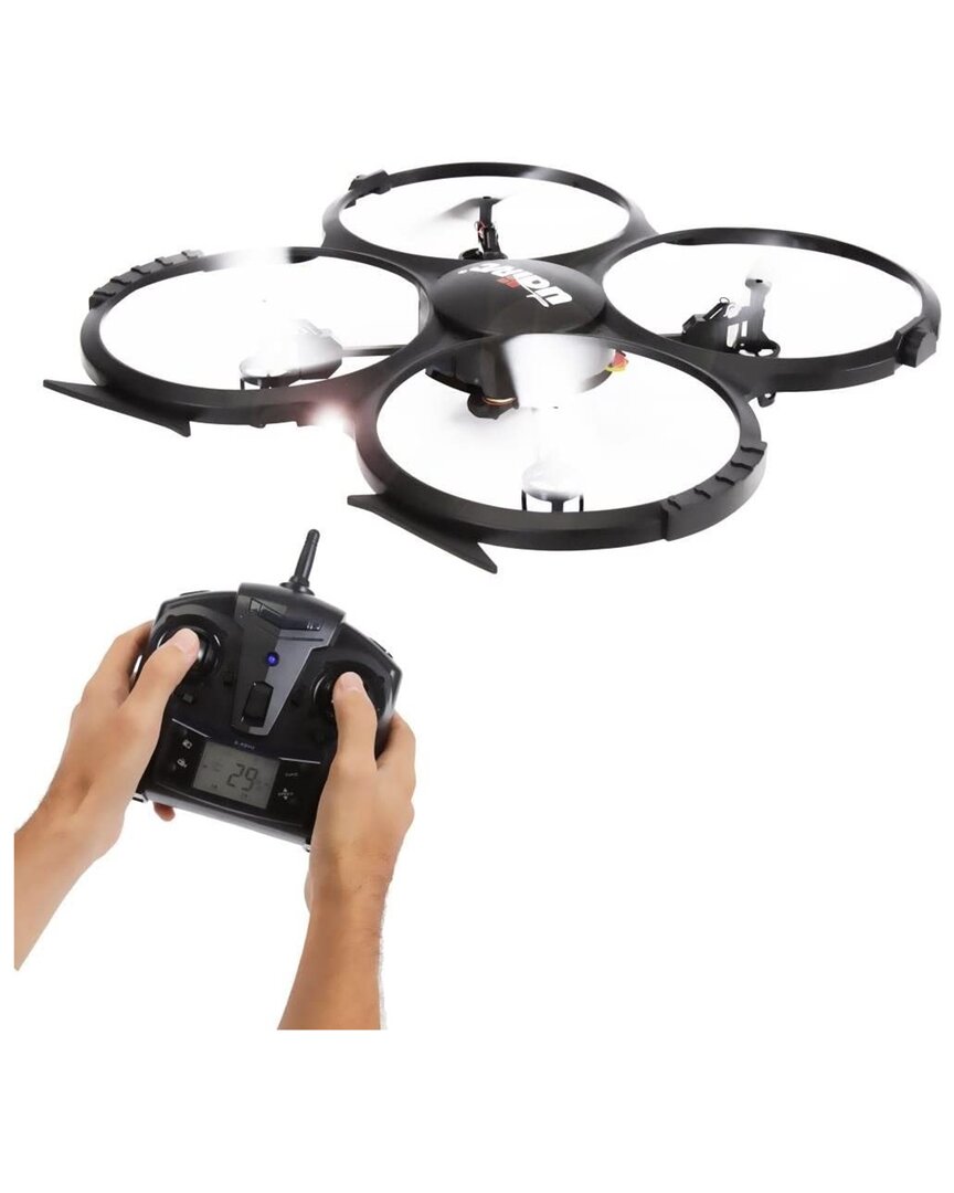Serenelife Drone Quad-copter Wireless Uav With Hd Camera & Video Monitor
