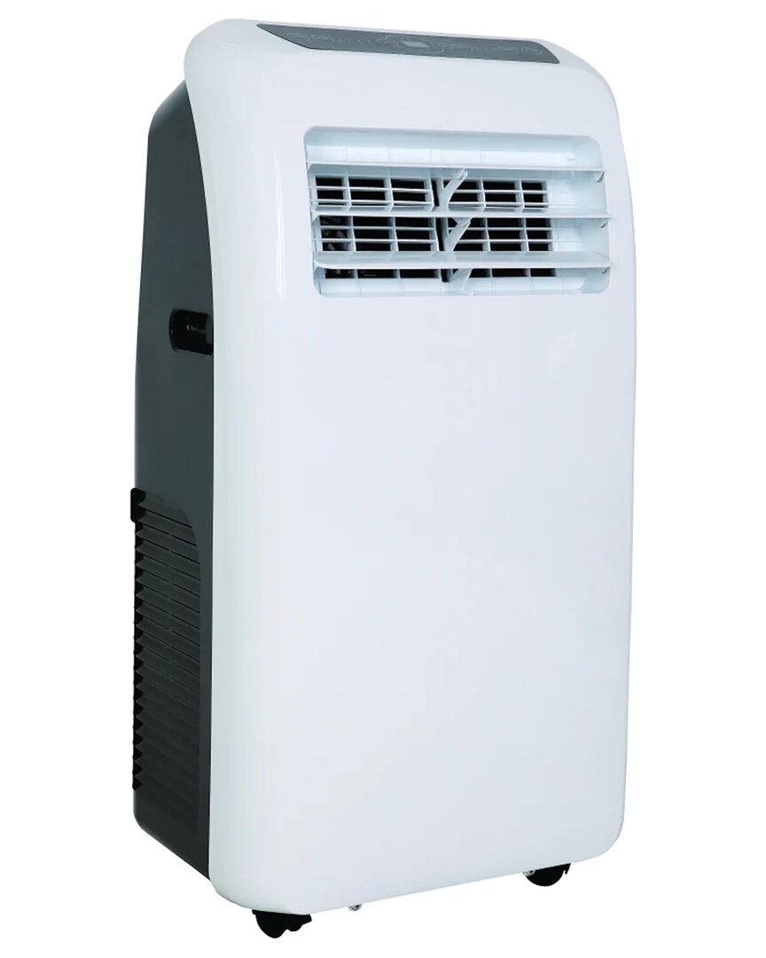 Serenelife Portable Air Conditioner 12,000 Btu In White