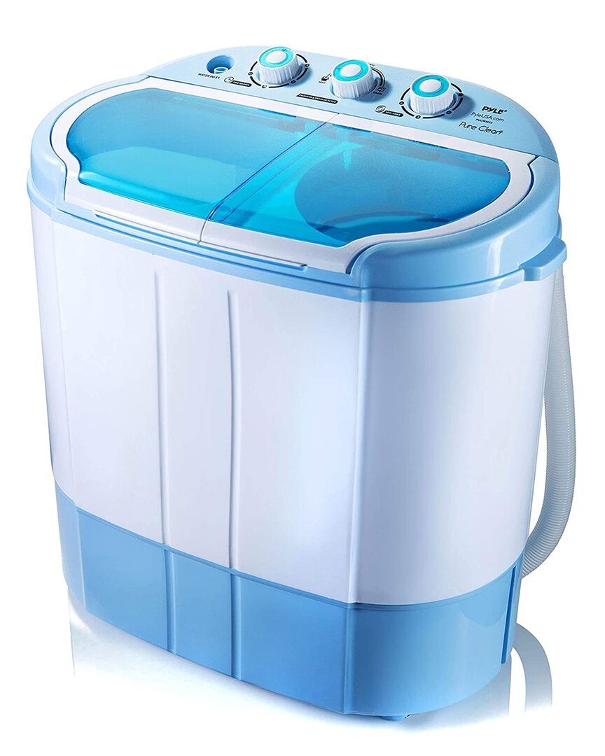 Pure Clean Deco Home Compact Home Washer & Dryer