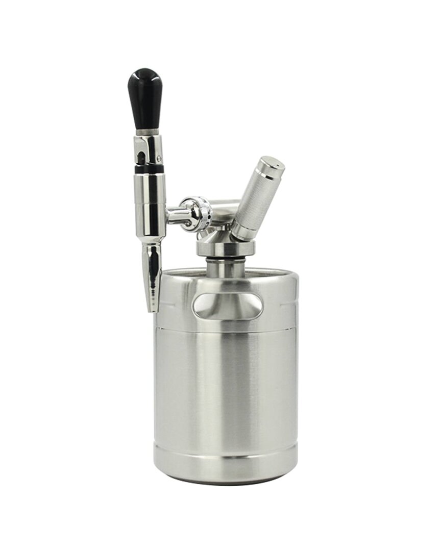 Nutrichef 64 oz Nitro Cold Brew Coffee Maker