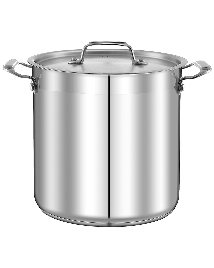 NUTRICHEF NUTRICHEF 24QT STOCKPOT