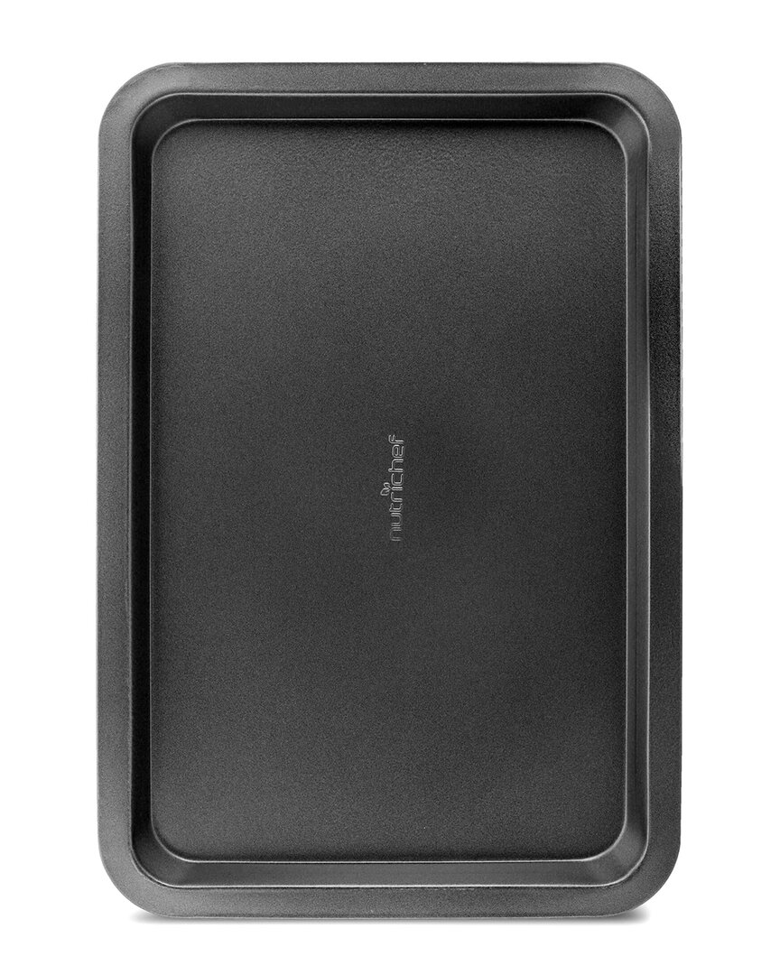 Nutrichef Nonstick Cookie Sheet Baking Pan