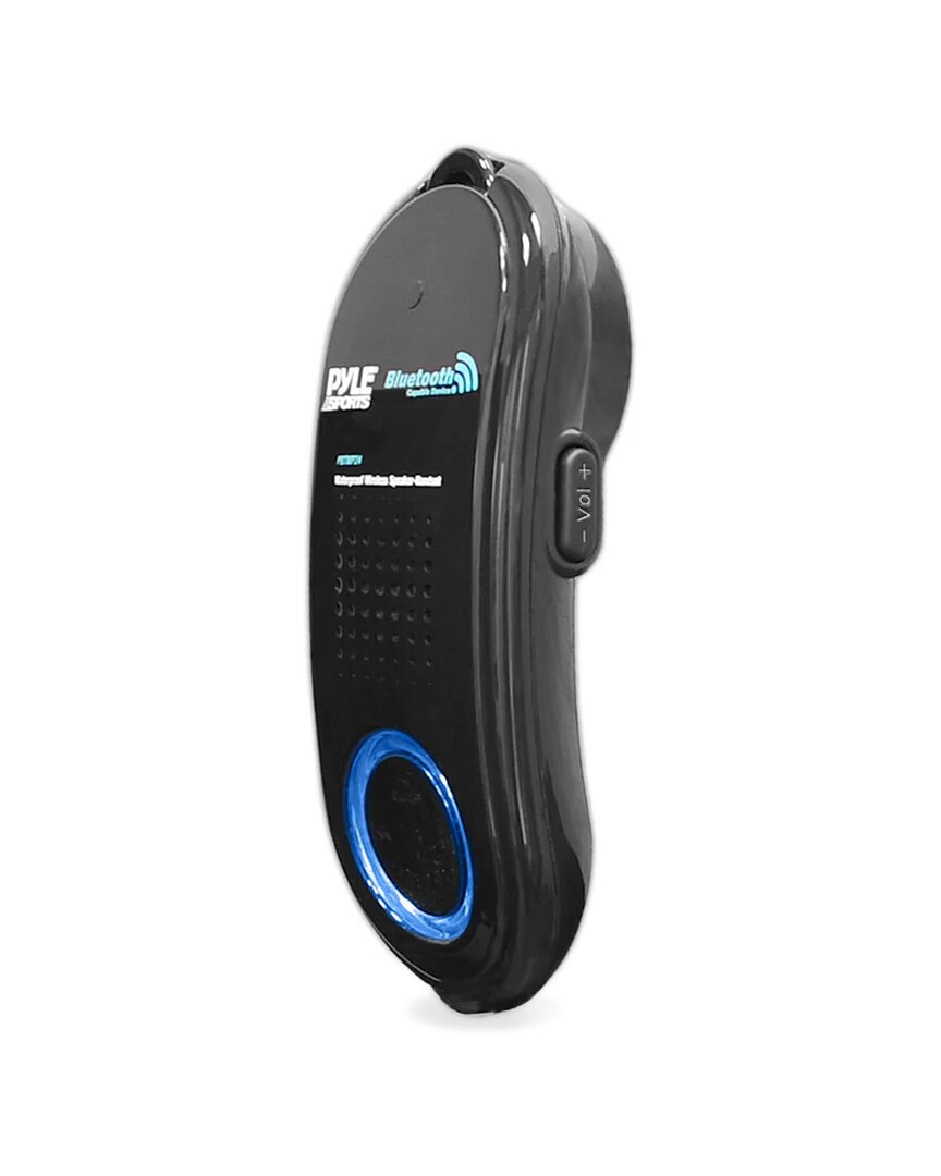 Pyle Water Proof Bluetooth Speaker In Black