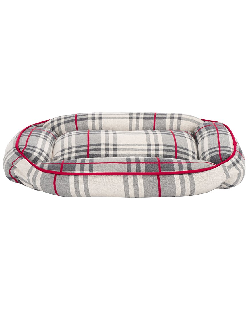 Safavieh Oaklee Dog Bed In White