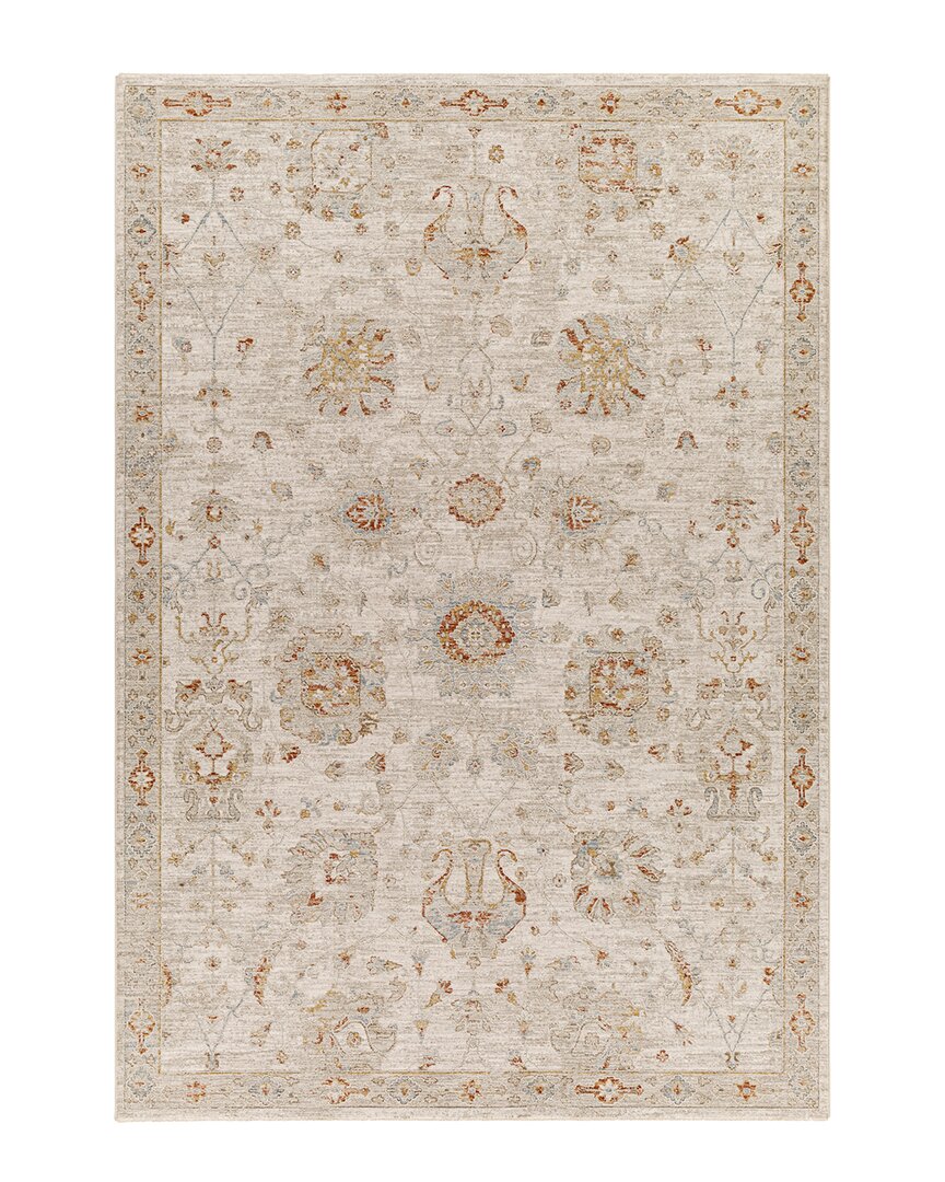 Surya Avant Garde Rug In Rust