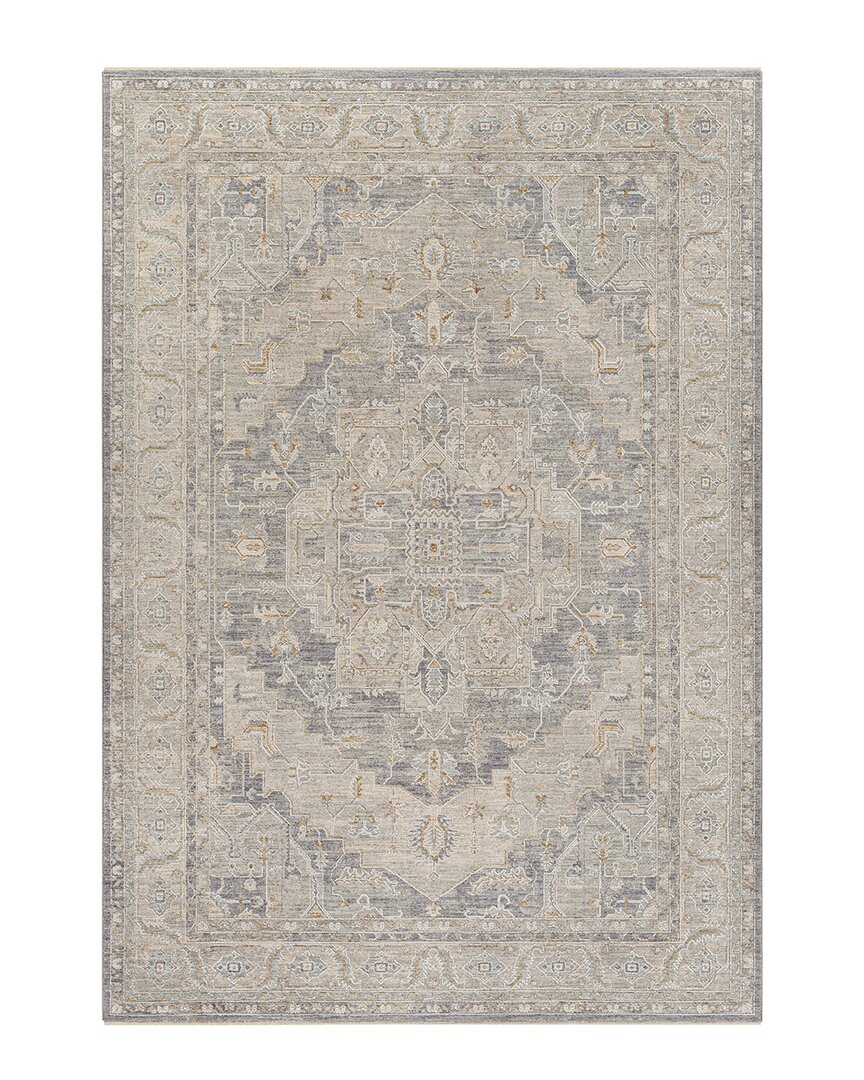 Shop Surya Avant Garde Rug In Charcoal