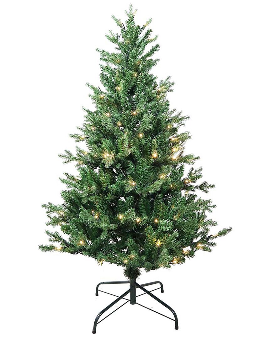 Kurt Adler Artificial Tree In Green