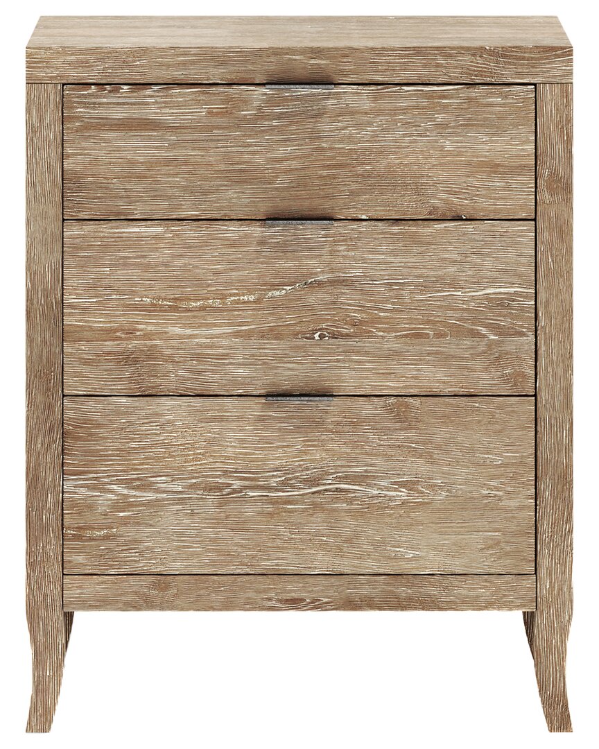Bernhardt Tribeca 3-drawer Nightstand