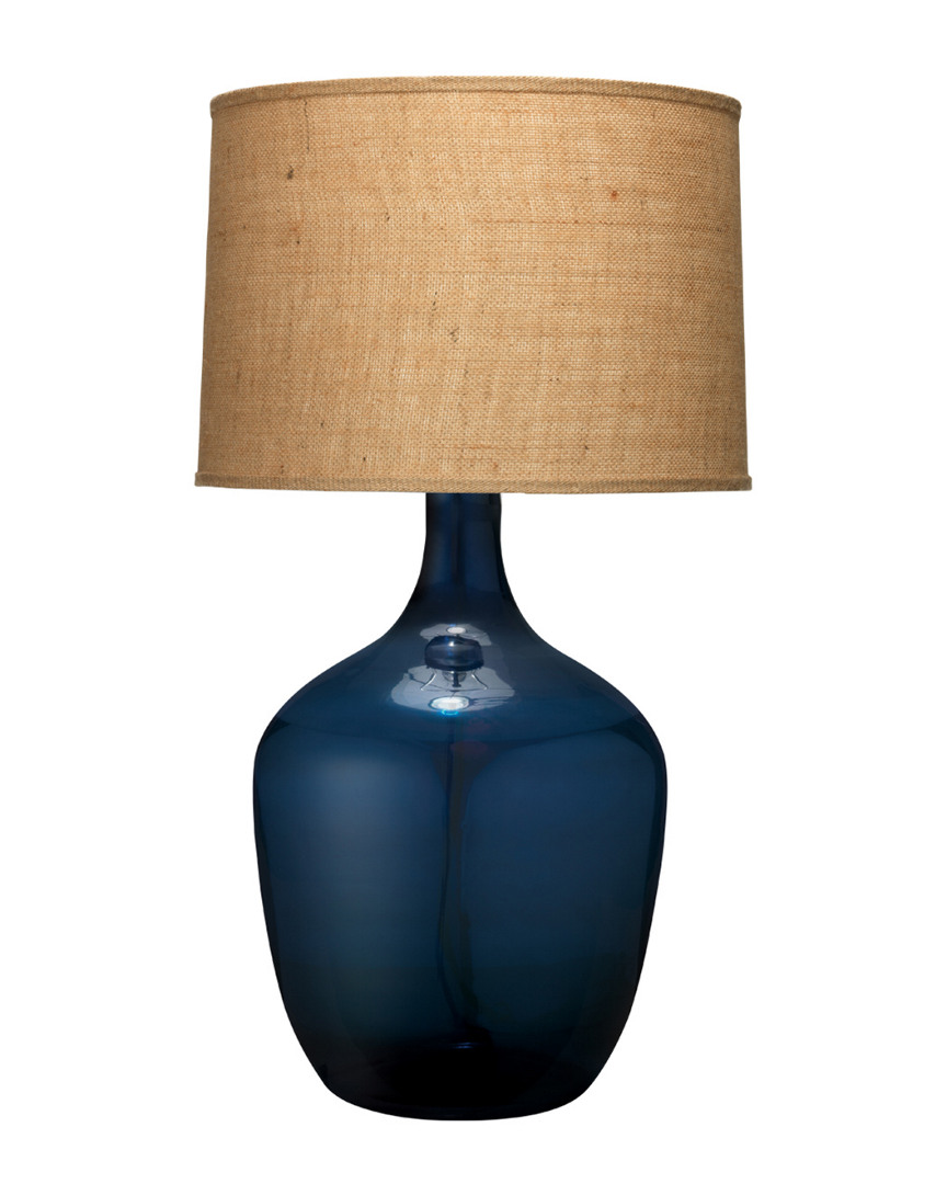 Jamie Young Plum Jar 33.5in Table Lamp, Extra Large