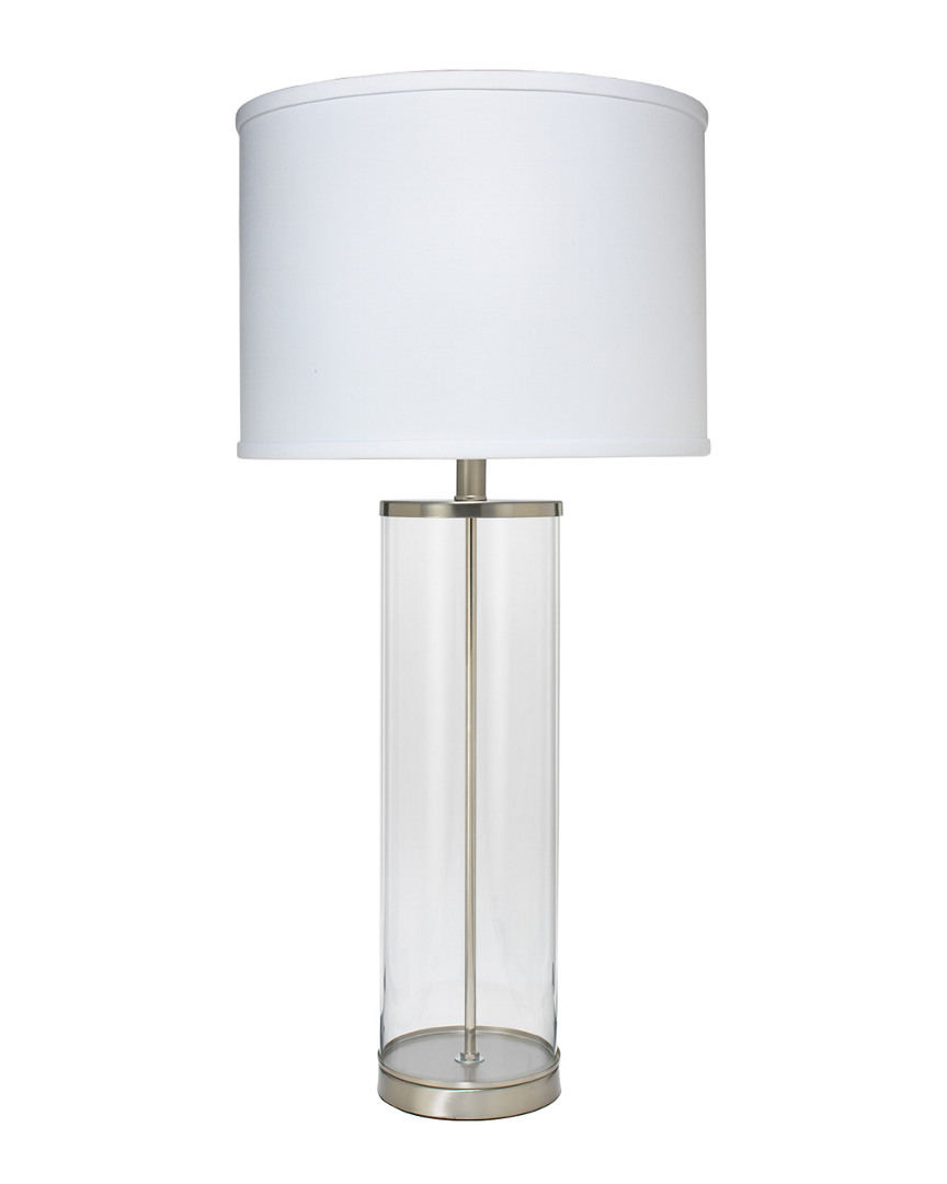 Jamie Young Rockefeller 32.5in Table Lamp