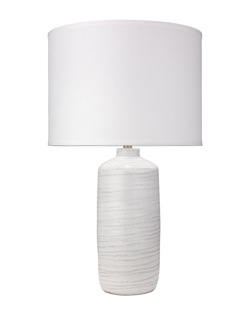 Jamie Young Trace 31.5in Table Lamp