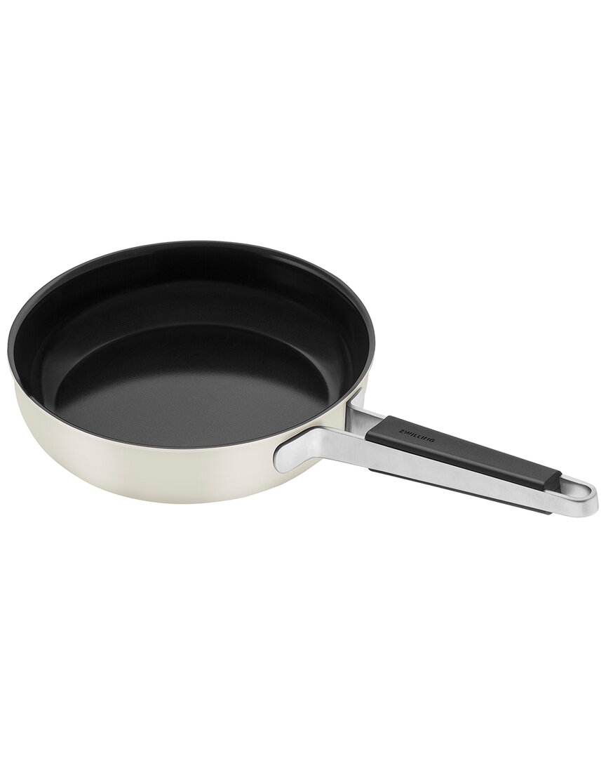 Zwilling J.a. Henckels Zwilling Ja Henckels Pure 9.5in Stainless Steel Ceramic Nonstick Fry Pan