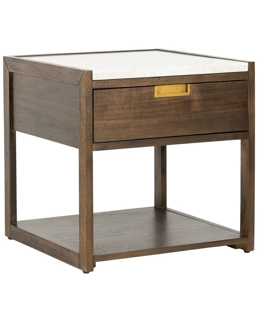 Safavieh Couture Adeline 1-drawer Nightstand
