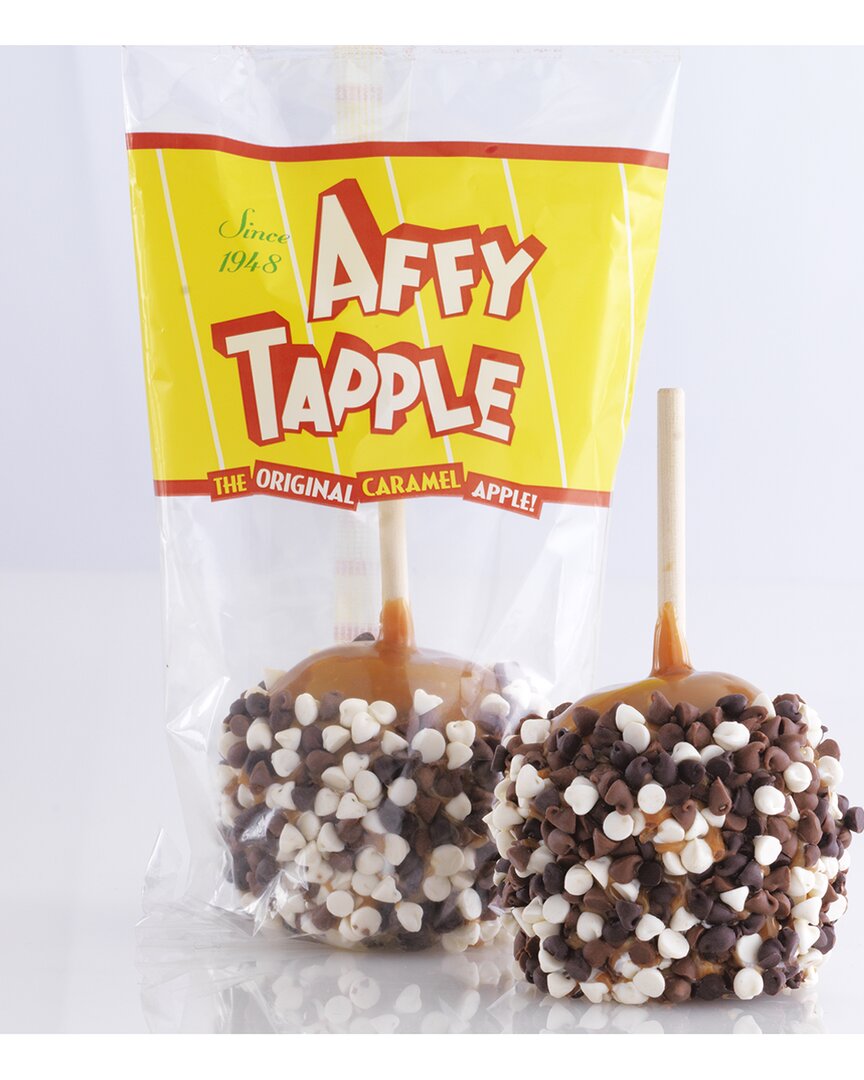 Affy Tapple Triple Chocolate Caramel Apples Case Of 12