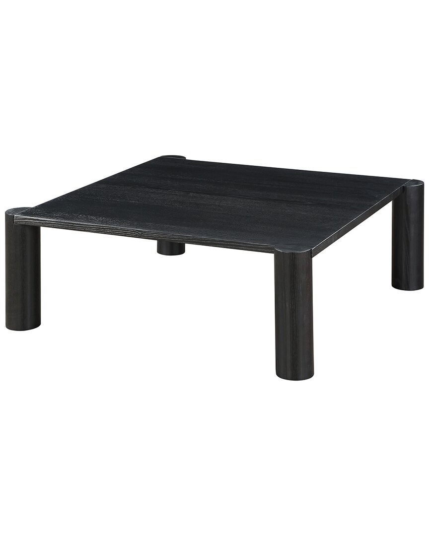 Moe's Home Collection Post Coffee Table In Black