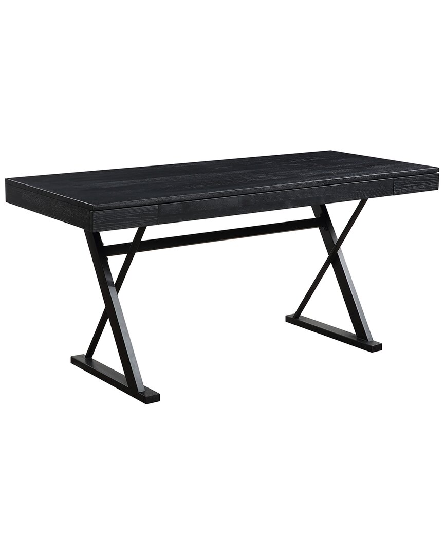 Moe's Home Collection Discontinued Discontinued Profecto Desk In Black