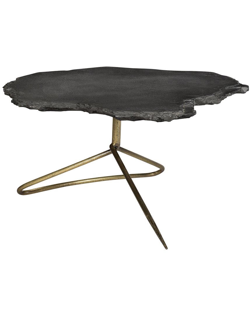 Moe's Home Collection Sheridan Coffee Table In Black